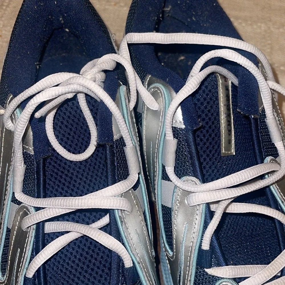 Mean adidas EQT Gazelle 'Navy Grey' size 9 - Picture 7 of 7